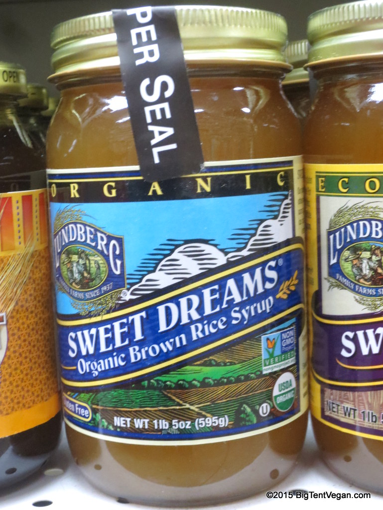 Organic Brown Rice Syrup