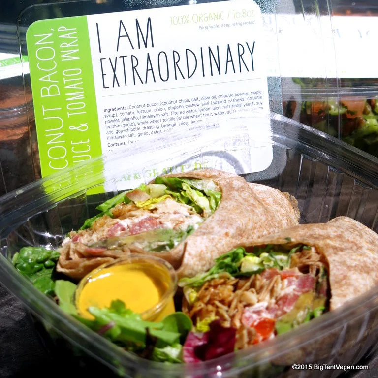 Hollywood Bowl (Los Angeles, CA, USA) Introduces Vegan Food Options!