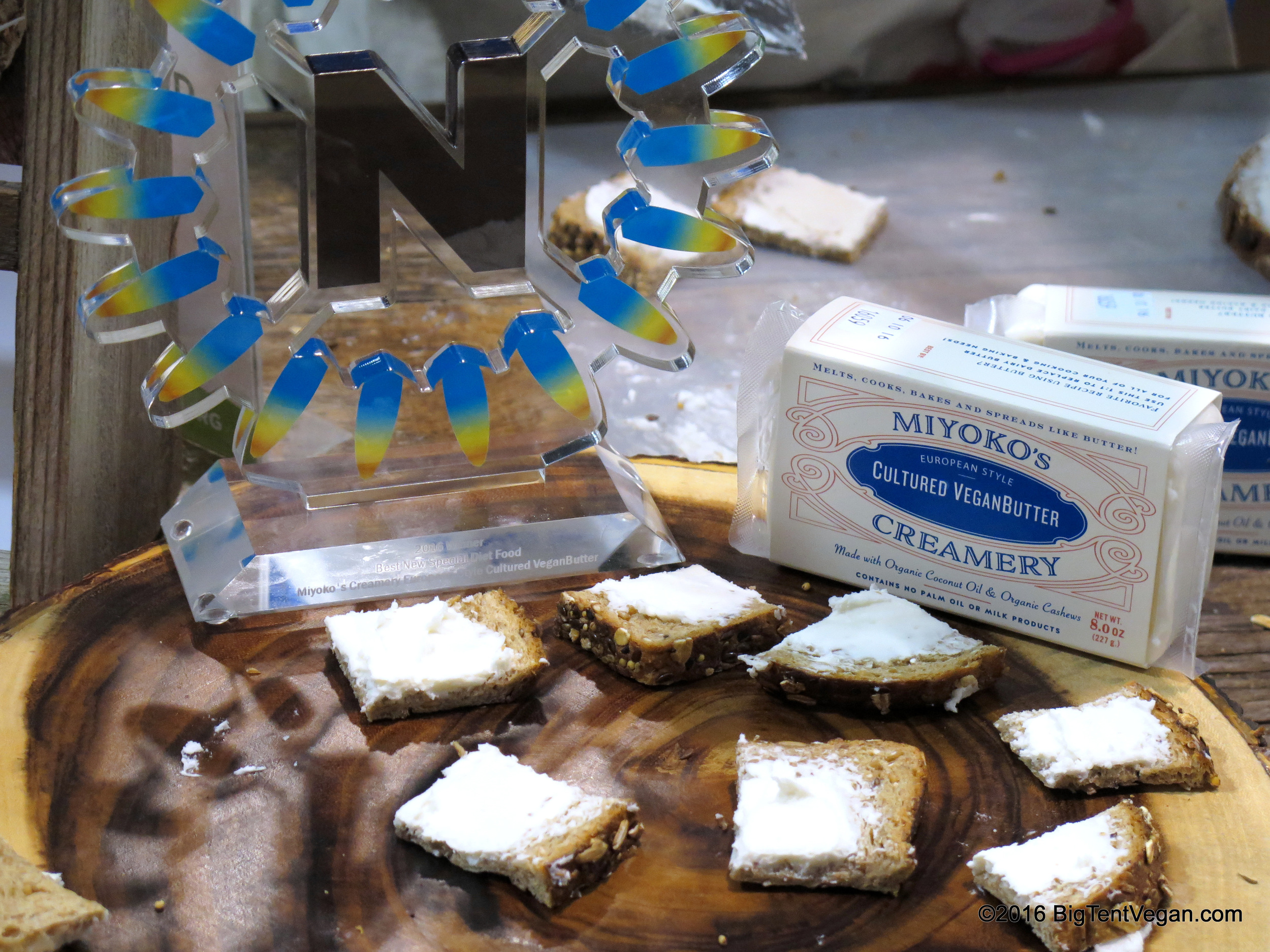 Miyoko's Creamery Cultured Vegan Butter