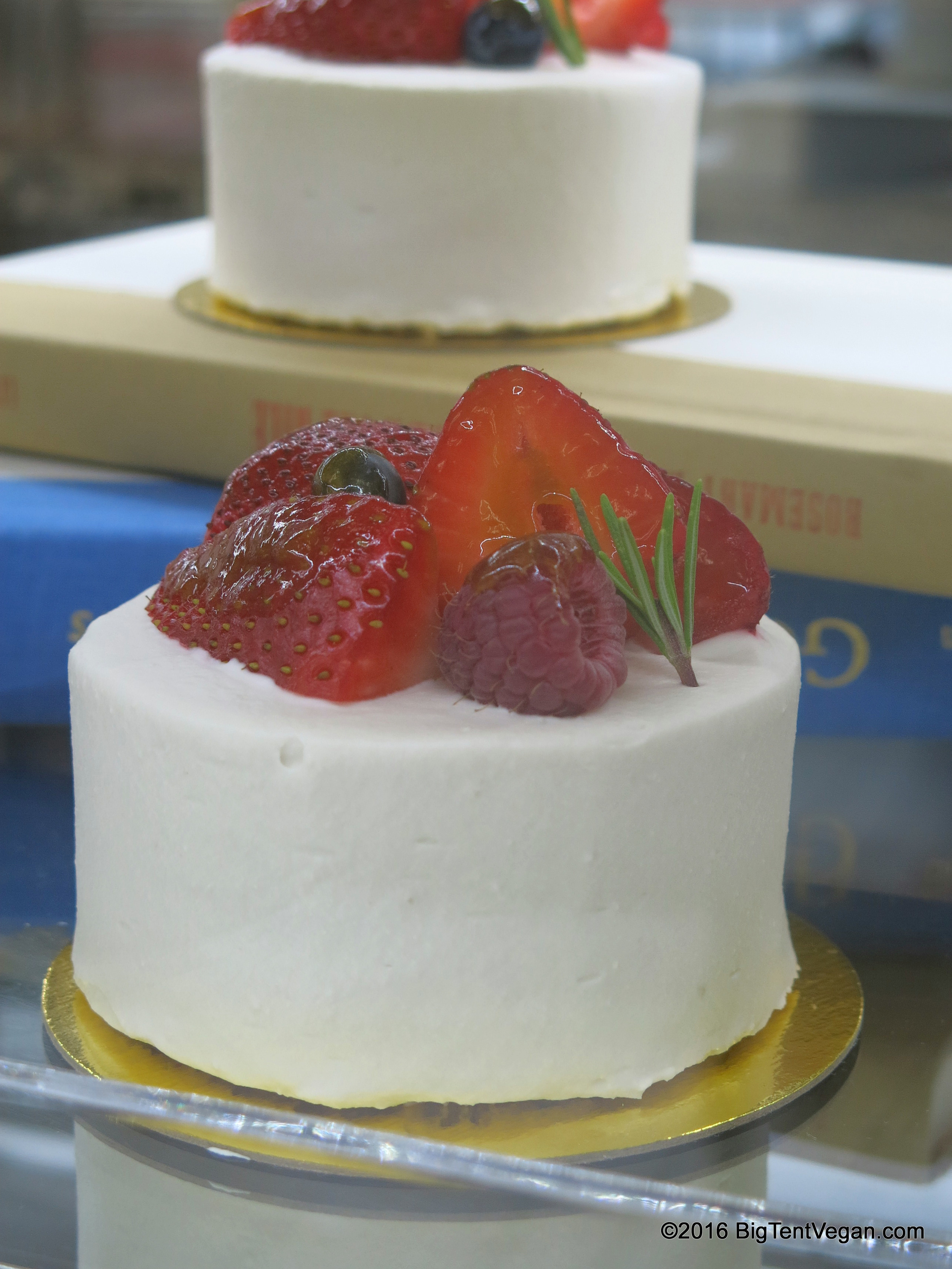Strawberry Shortcake