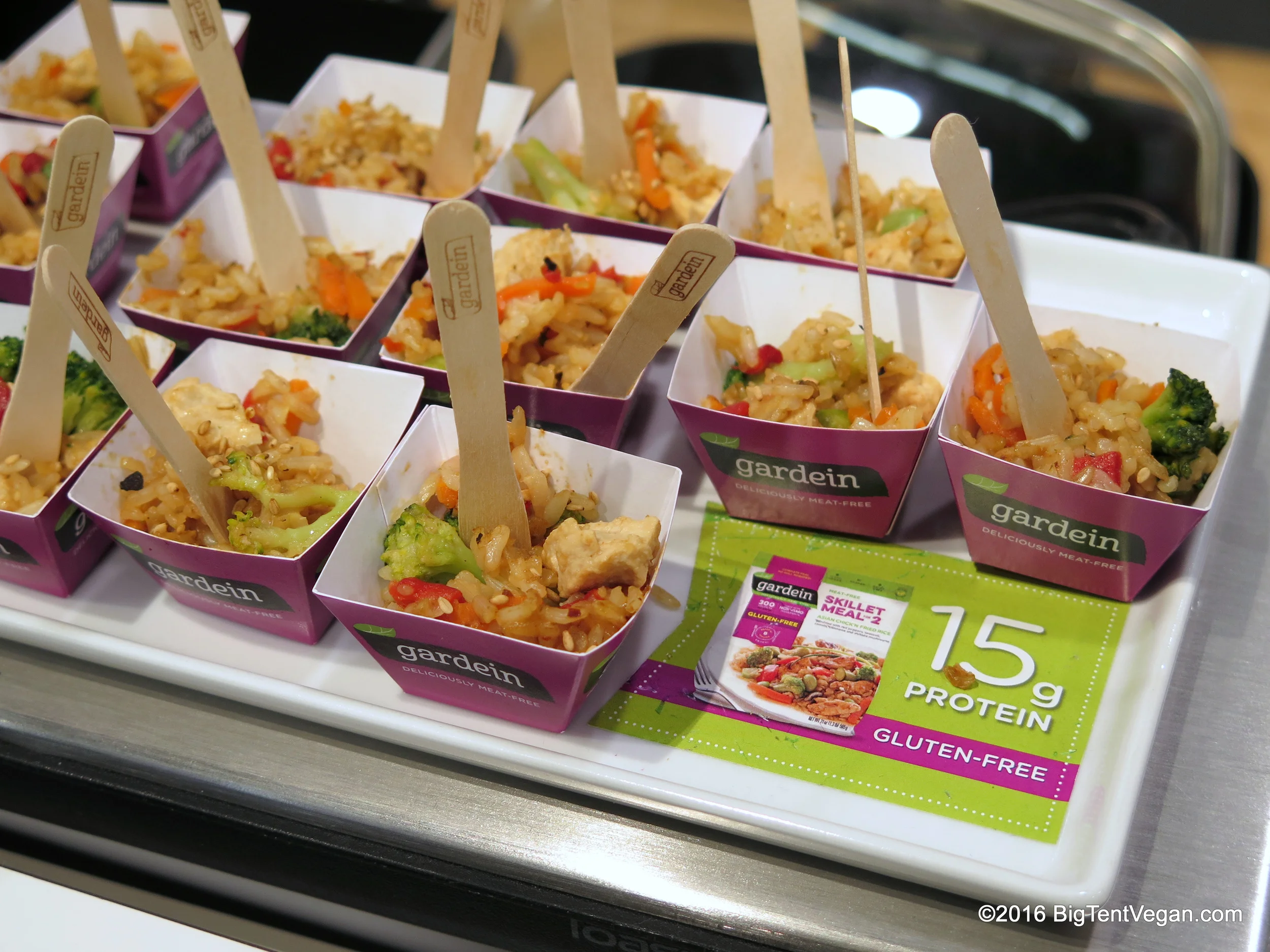 Huge Vegan Presence at Natural Products ExpoWest 2016