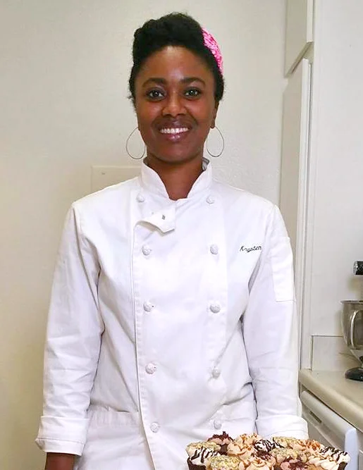 Krysten Littles, Chef Owner of Baby Love Sweetery