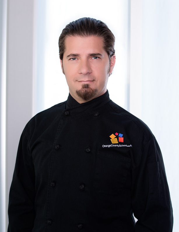DANIEL MATTOS is Chef Director of Culinary Arts & Hospitality at Orange County School of the Arts in Santa Ana, CA, USA. He previously taught health-supportive vegetarian cooking courses integrating classical cooking techniques at the Natural Gourmet Institute in New York City. He holds degrees in both Culinary Arts and Food Service Entrepreneurship from Johnson & Wales University in Providence, Rhode Island, and has served as Chef de Cuisine and Executive Chef in prestigious restaurants and hotels across the country.