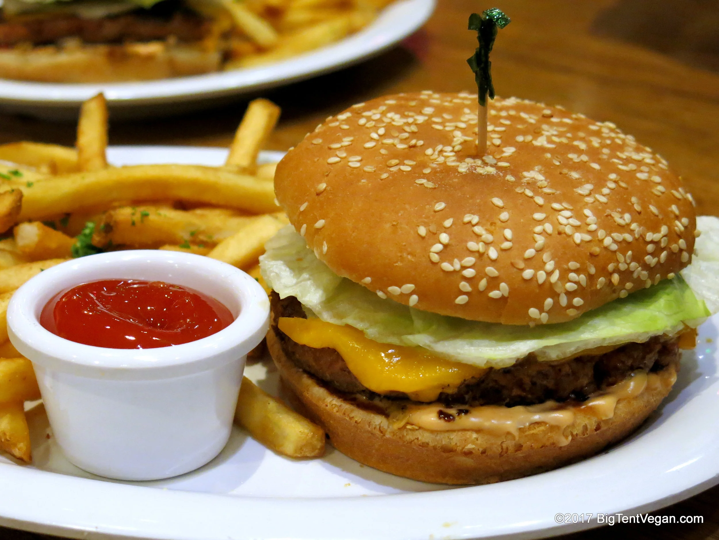 VG Beyond Burger: The Hype is Justified