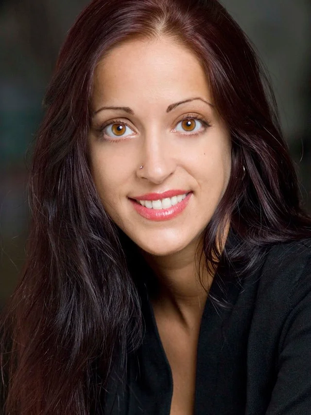 TARA PUNZONE, Chef/owner of Punzone's Plant-Based Italian (Los Angeles, CA, USA)