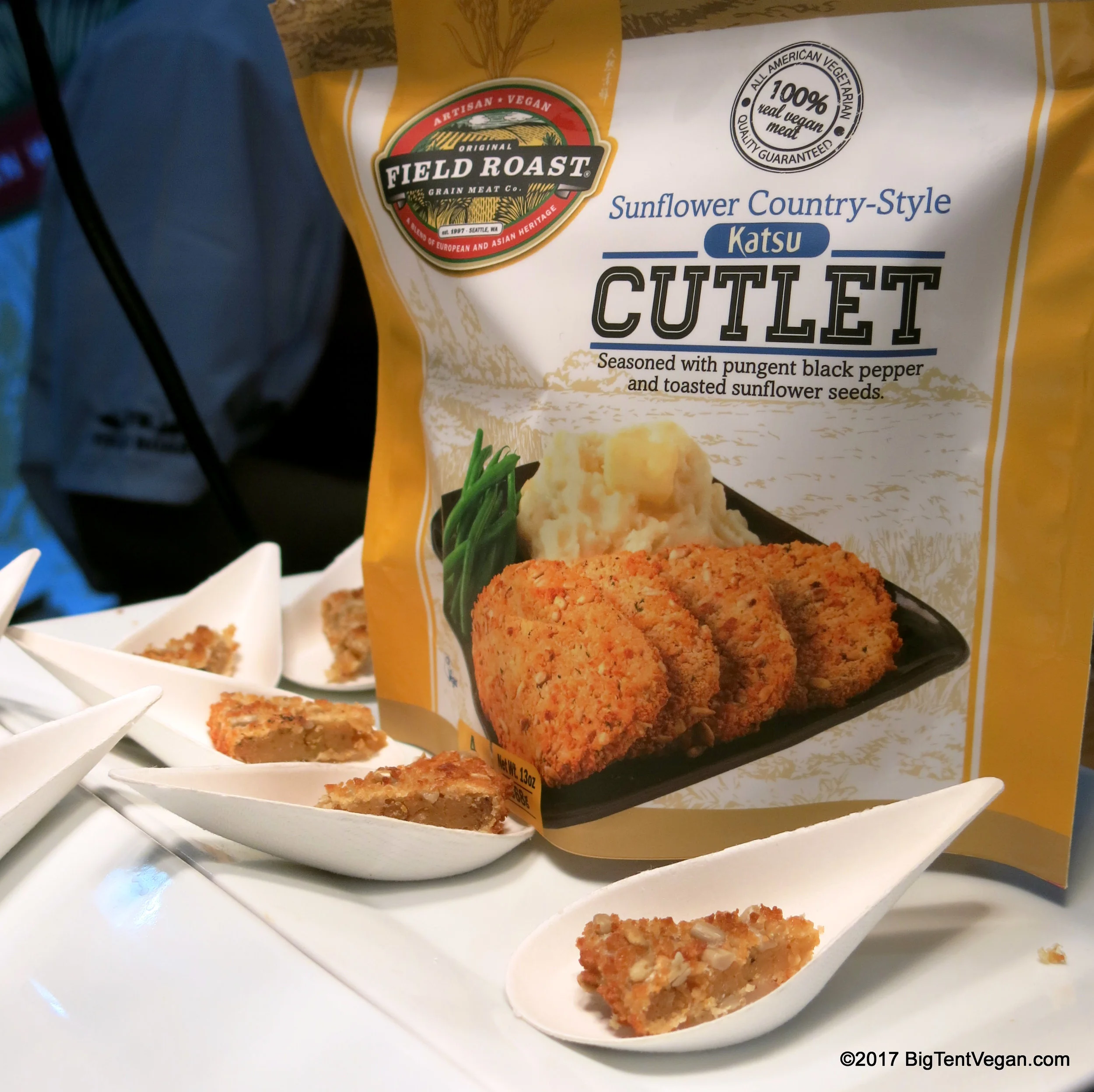 The Future is MOST DEFINITELY Vegan: ExpoWest 2017