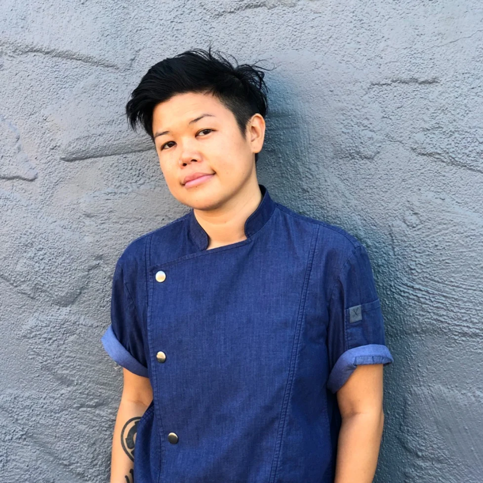 SOOZEE NGUYEN, Chef and Owner of The Wild Chive