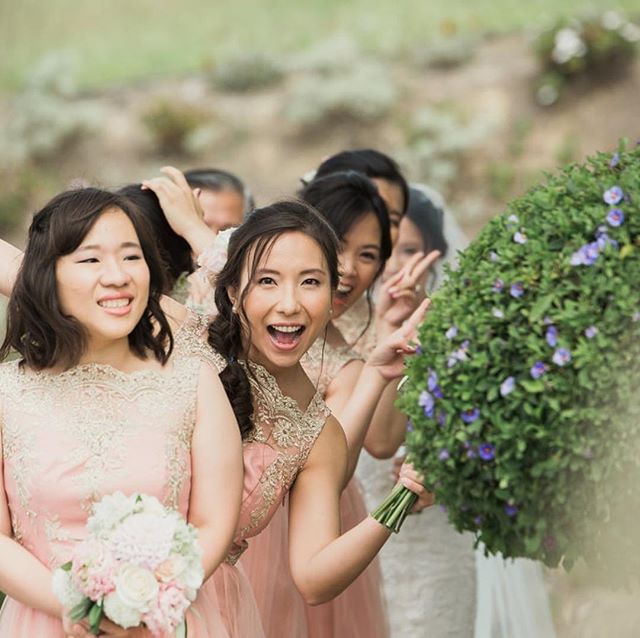 Bridal Party Bliss π