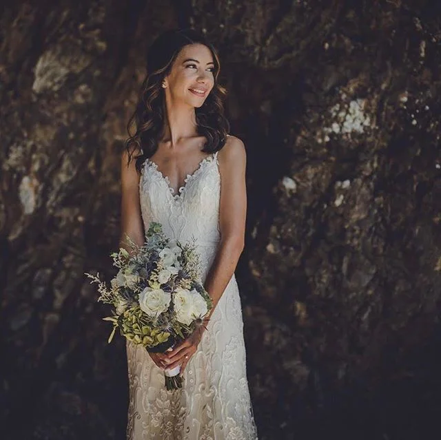 Stunning π.. Alex & James, Thank you for the photos and lovely message. Congratulations!π₯