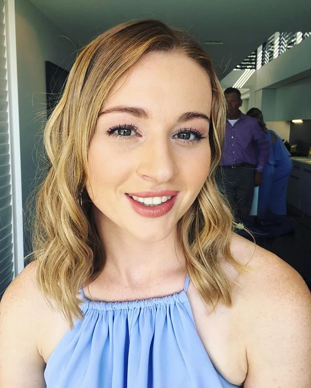 Summer season beauties! 
Keeping skin looking fresh with the right makeup for long wedding days. Love the Mink pink liquid lippy &amp; new mineral foundations  @laurenandlouisecosmetica  xx