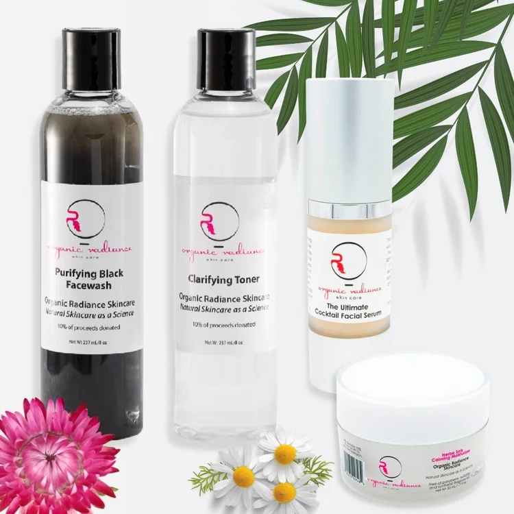 Organic Skincare Reviews Clean Beauty Natural Skin Care