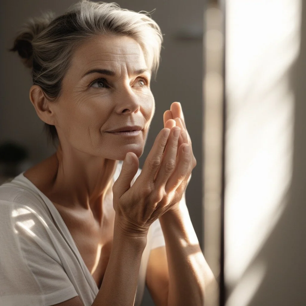 🌟 Embrace Time-Defying Beauty, Wise Queens! 🌟

Calling all wise queens with aging skin! 🌈 Discover our latest triumph: The Ultimate Cocktail Facial Serum, designed to rejuvenate and empower you with a smoother, more radiant complexion! 💚✨

Crafte