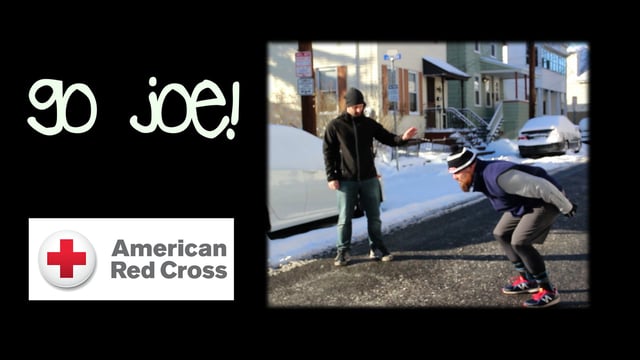 American Red Cross - Journey To The Marathon