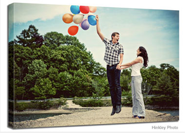 20x30 Fine Art Canvas