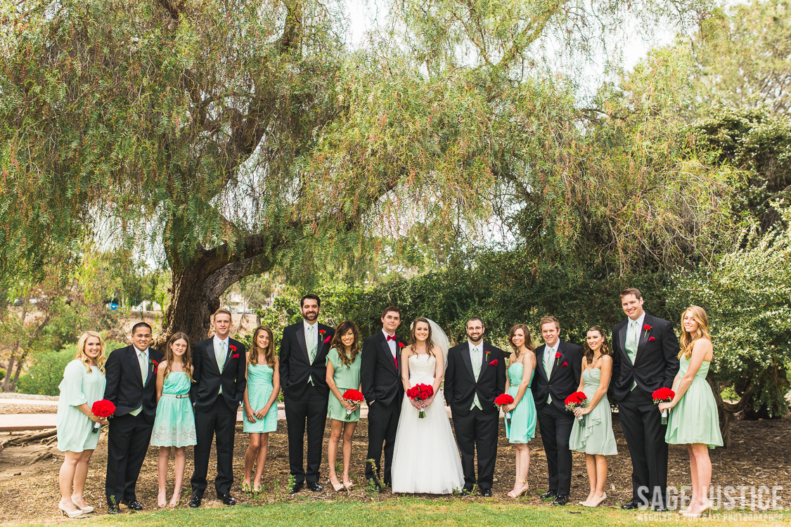 29 bridal party balboa park.jpg