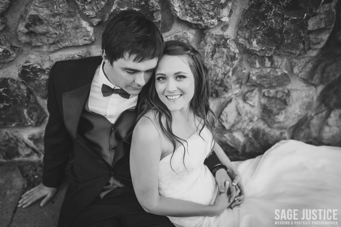 76 San Diego Womans Club Bride Groom black and white.jpg