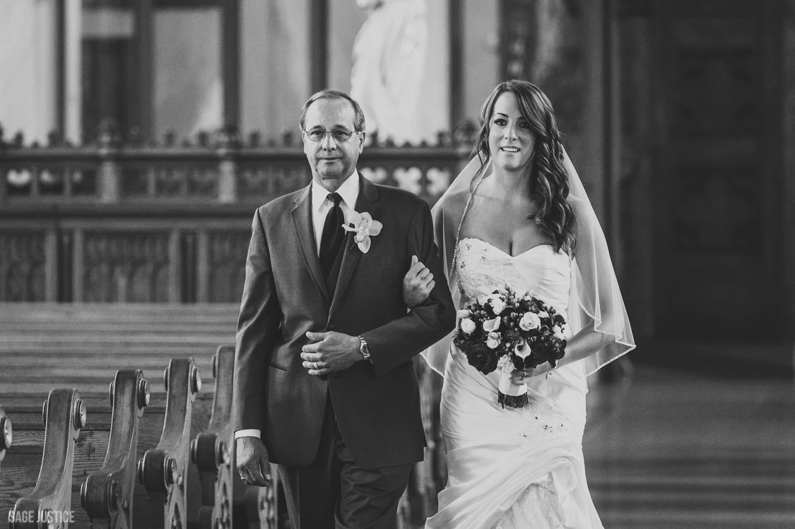 Kim Brian Wedding Italian American Cultural Center Detroit