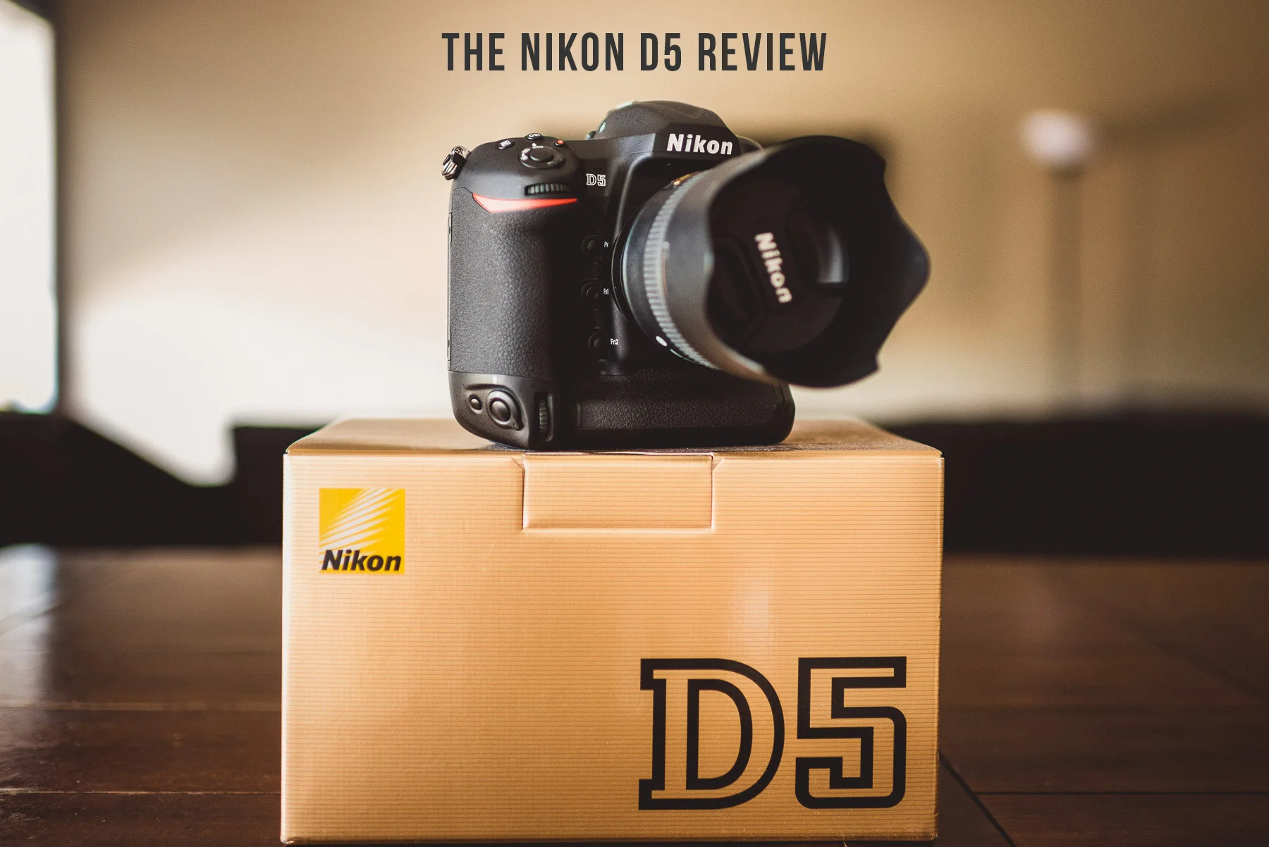 Nikon D750: Video Features Review 