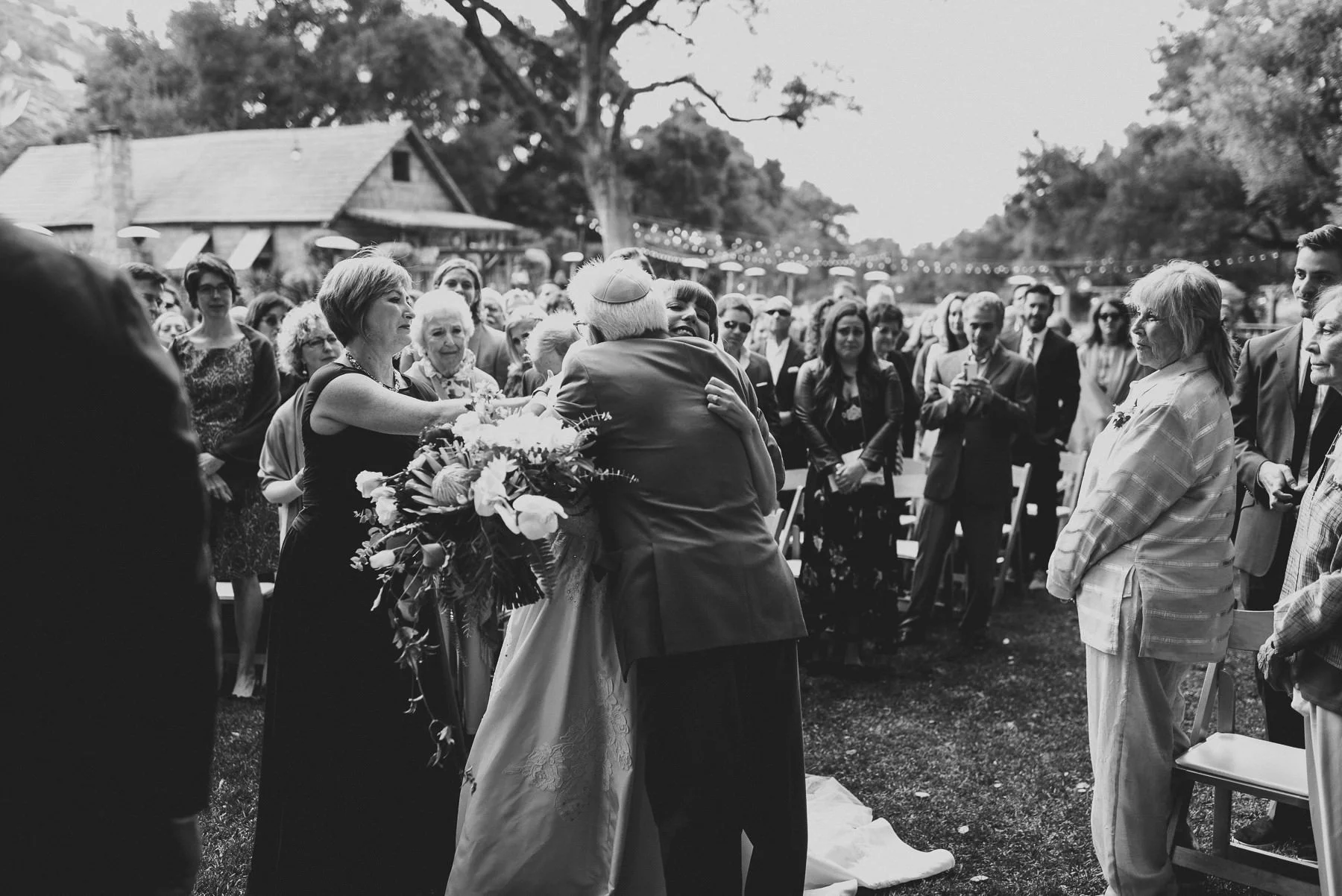Abbie + Evan | Temecula Creek Inn | San Diego Wedding Photographers