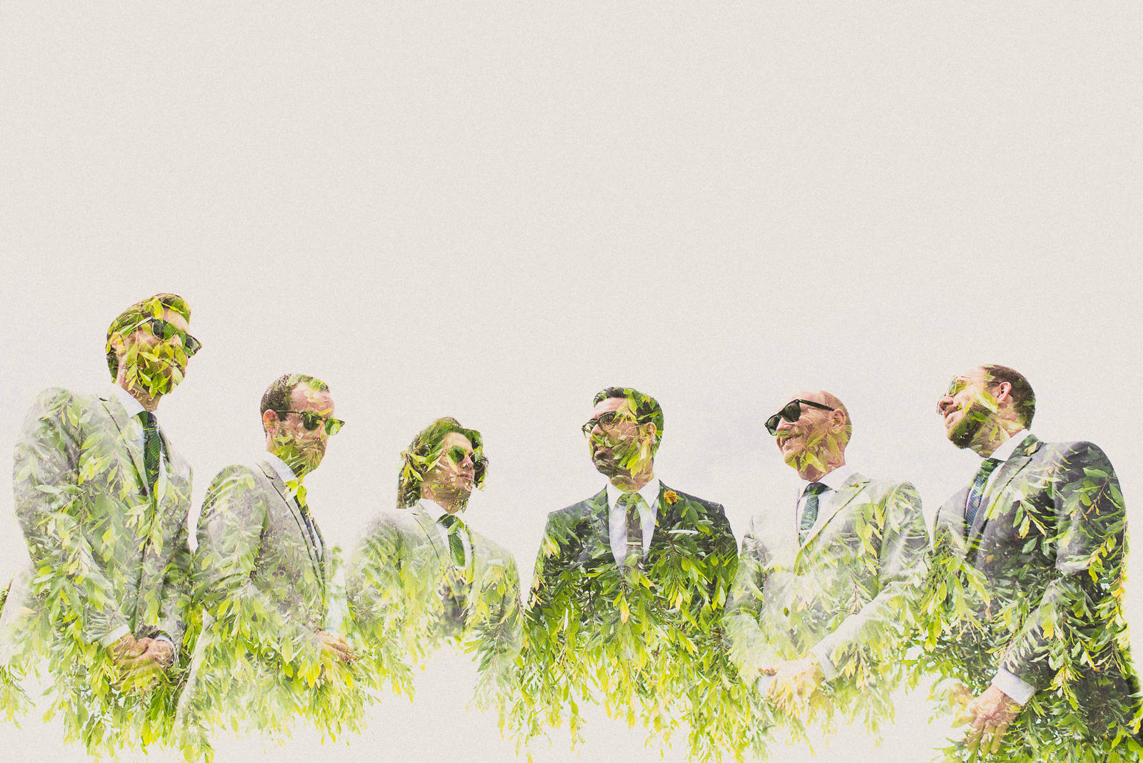 creative-double-exposure-groomsmen