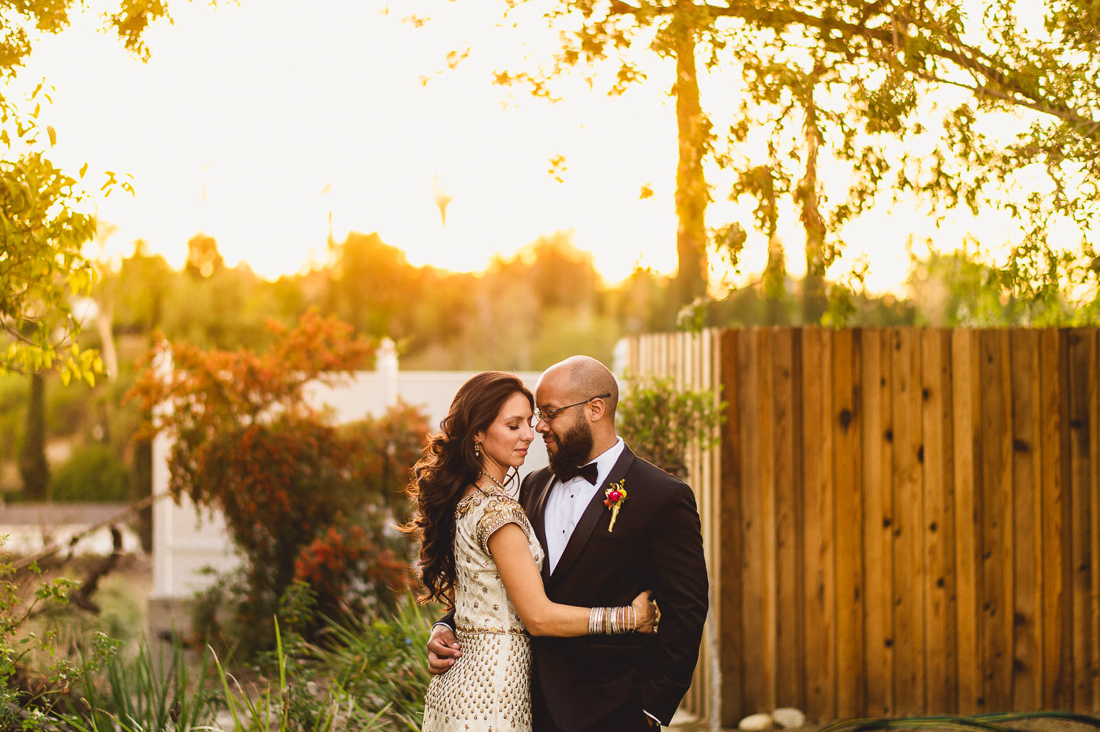 golden-hour-wedding-portrait-los-angeles