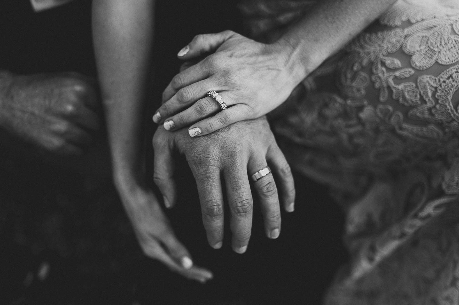 black-white-hands-wedding