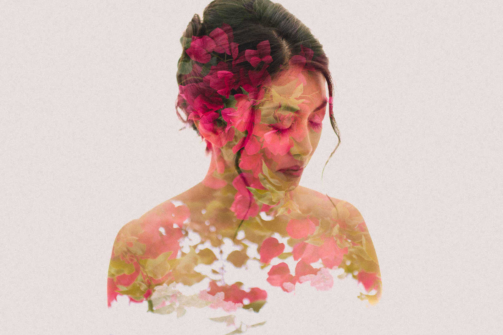 double-exposure-bride