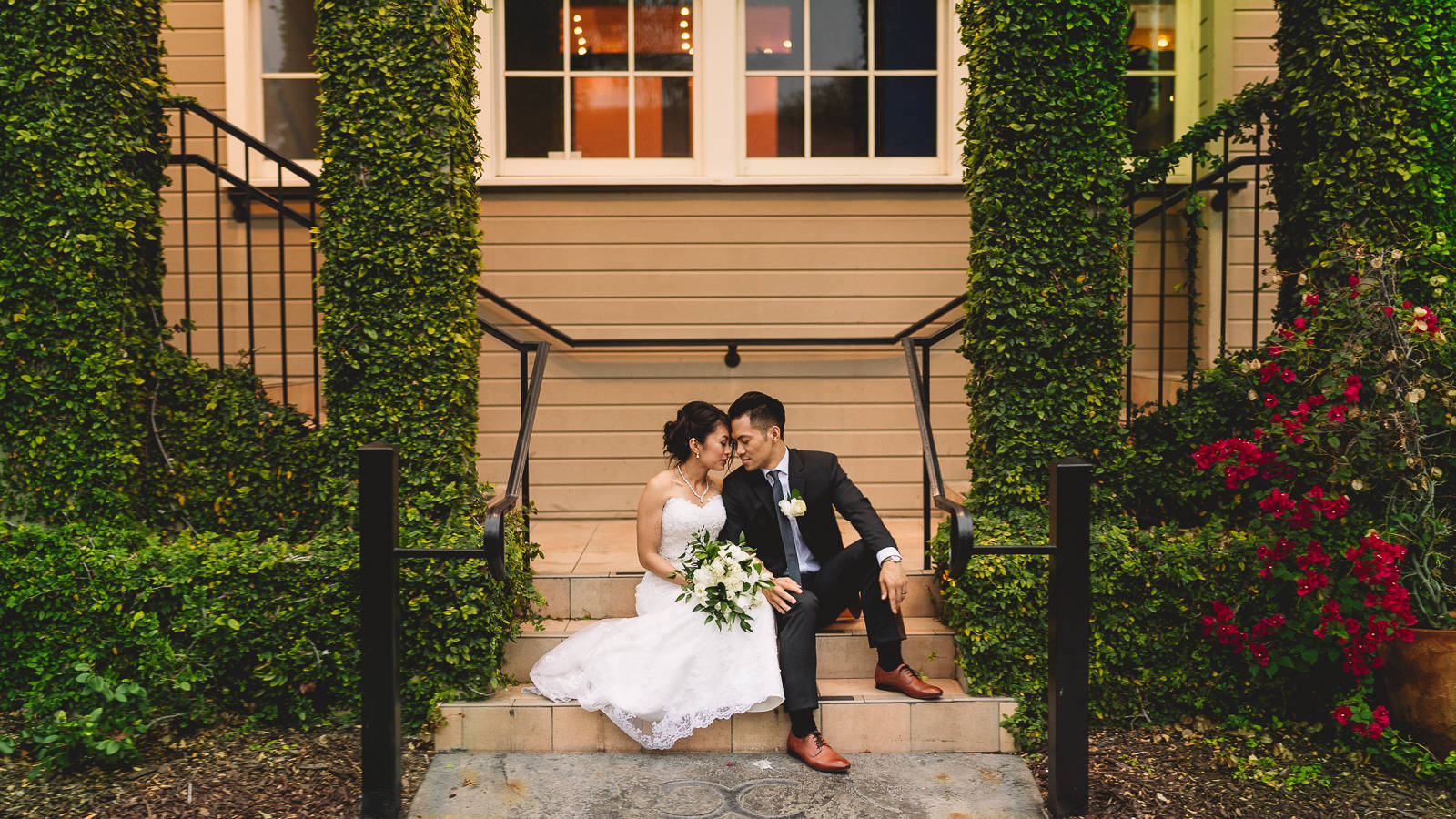 couple's portrait cuvier club