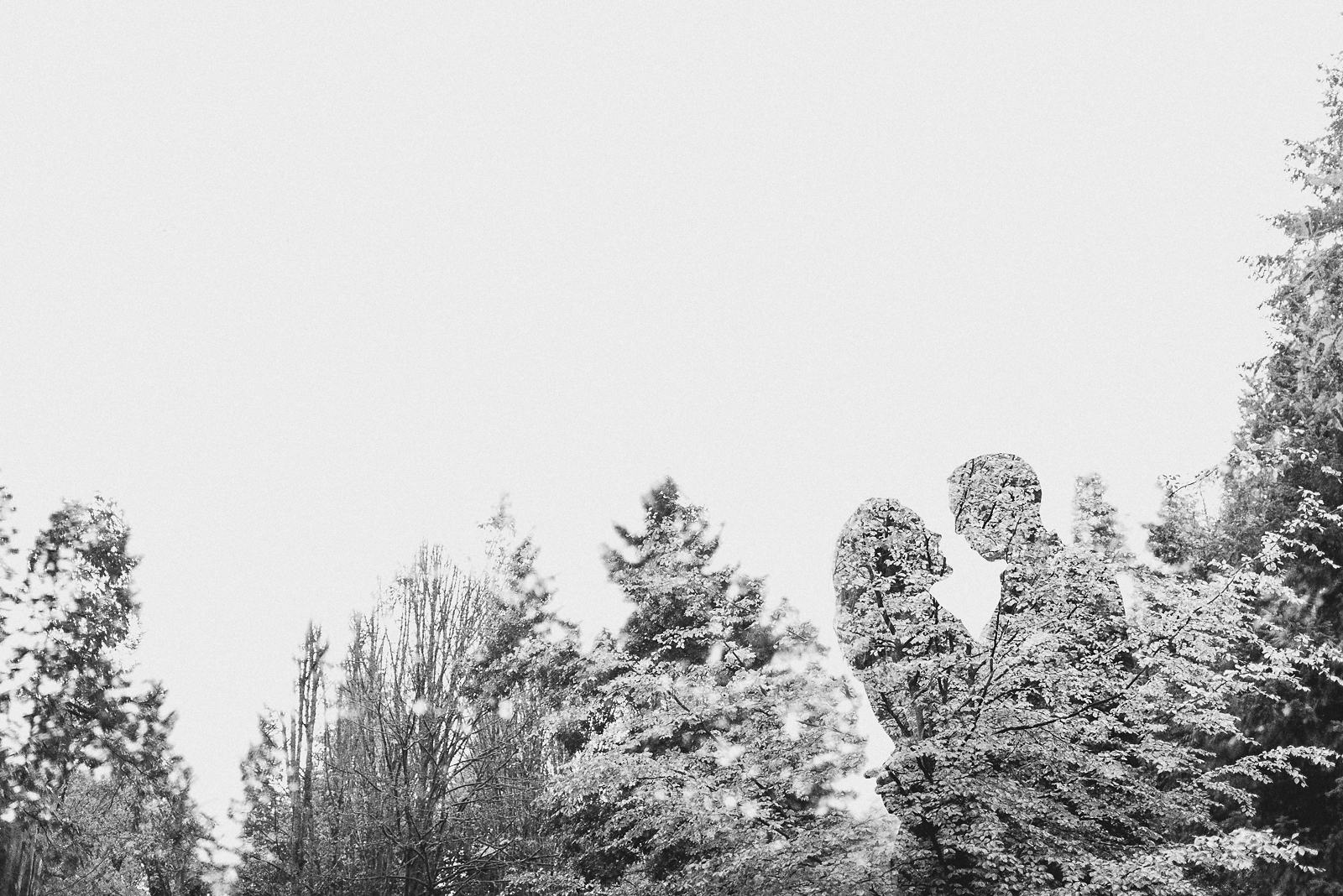 Vancouver couples portraits