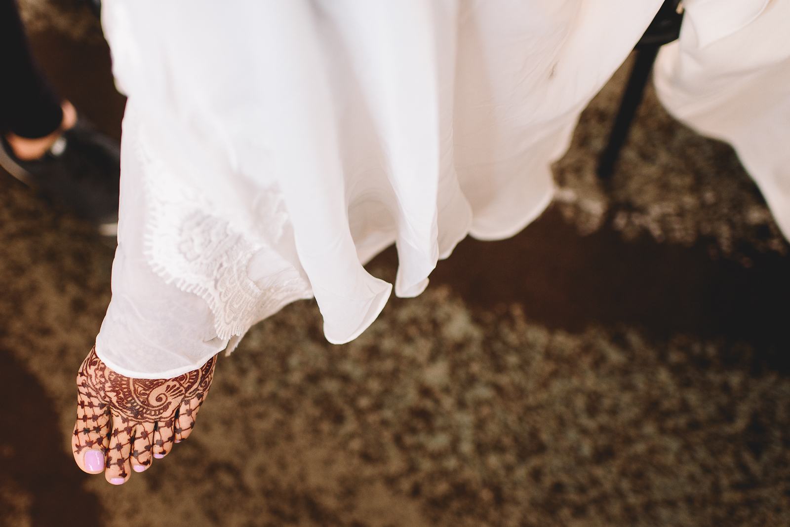 La Jolla Indian Wedding