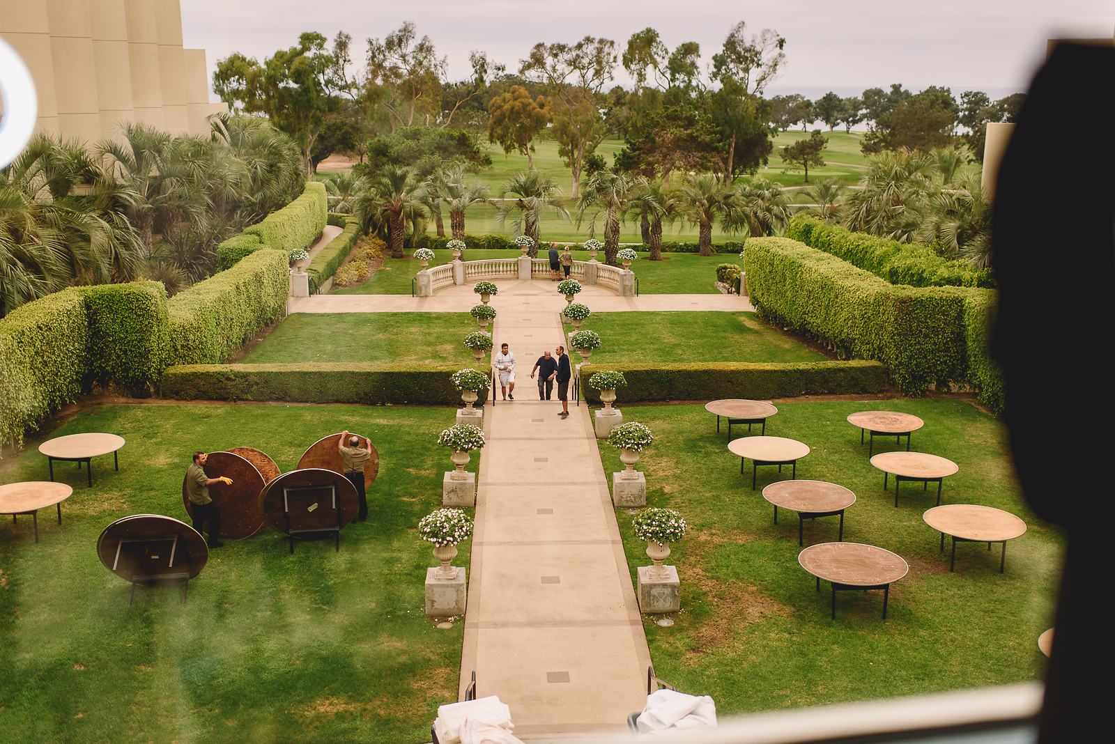 La Jolla Indian Wedding