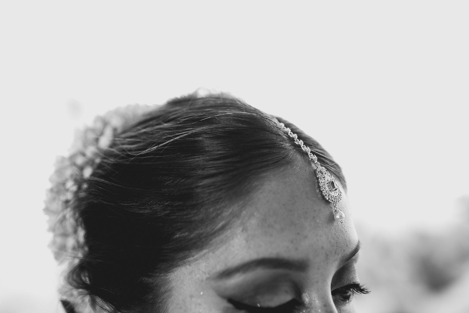 La Jolla Indian Wedding