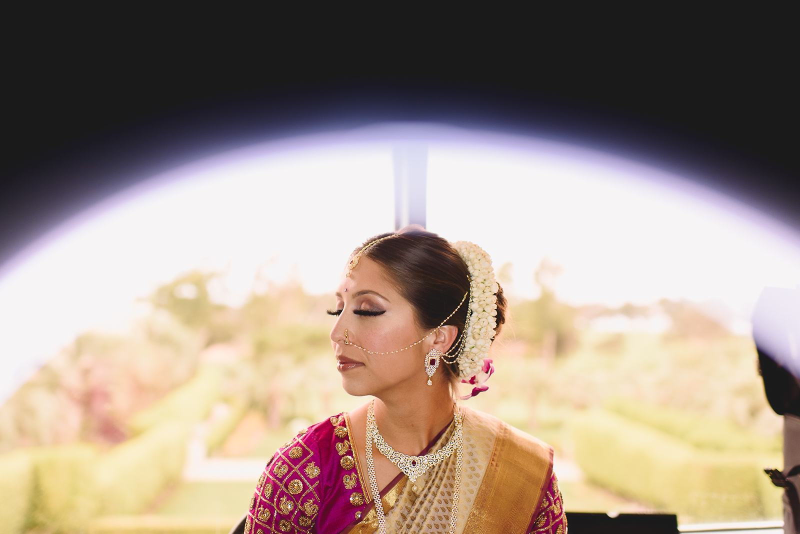 La Jolla Indian Wedding