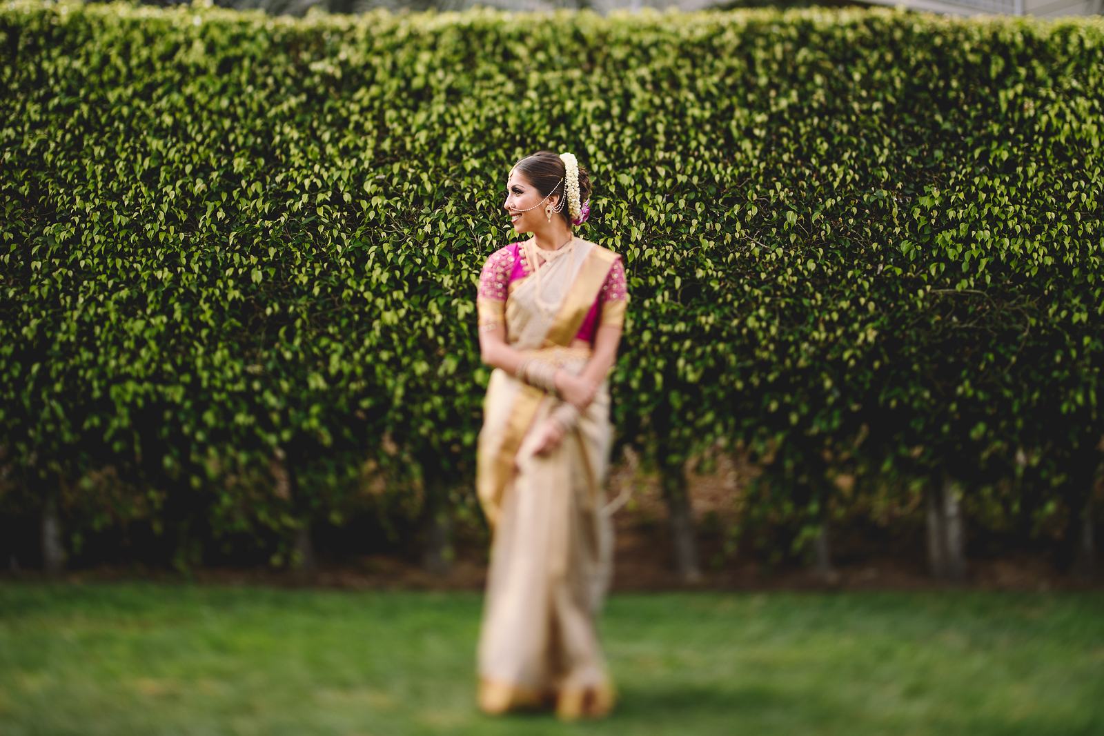 La Jolla Indian Wedding