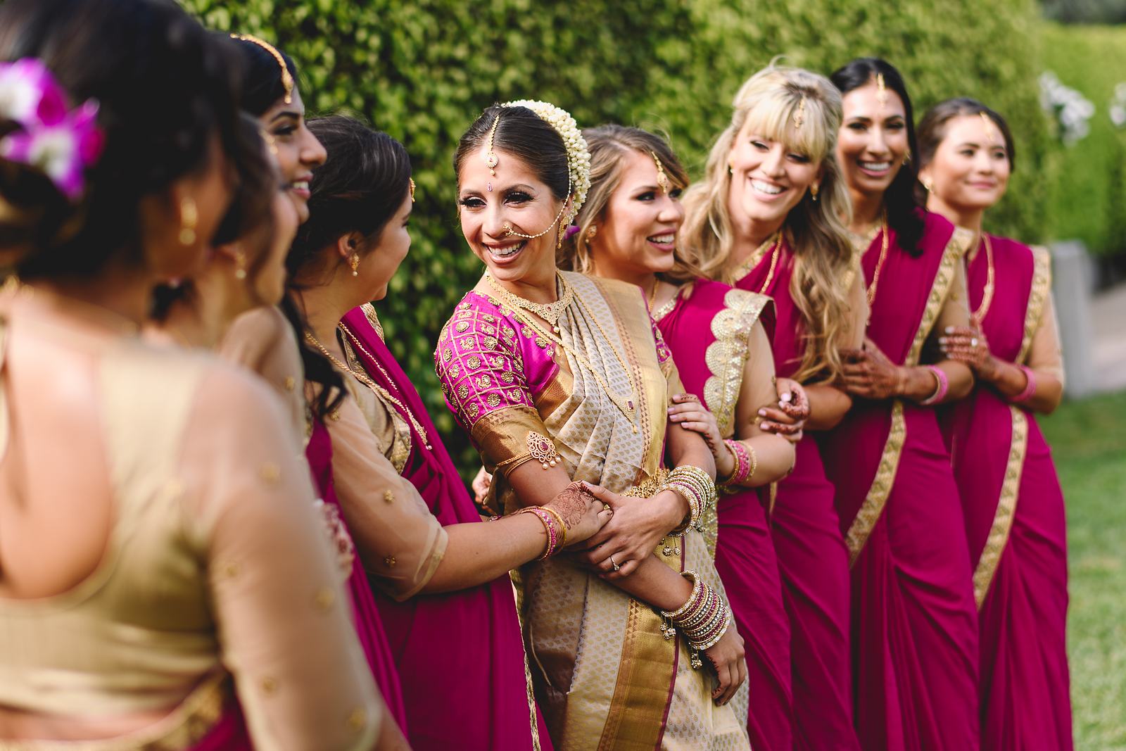 La Jolla Indian Wedding