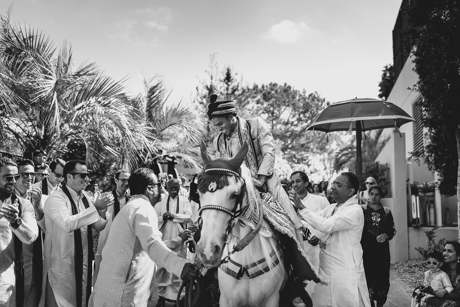 La Jolla Indian Wedding