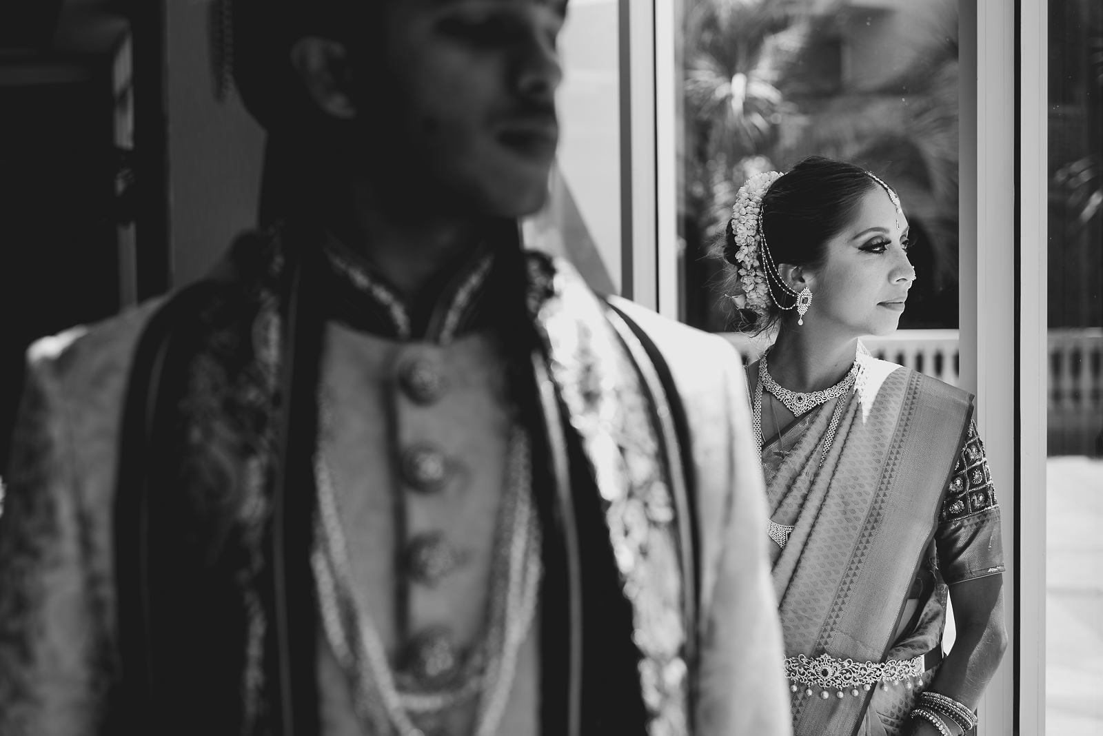 La Jolla Indian Wedding