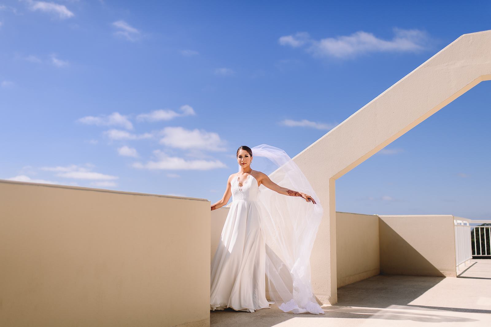 La Jolla Indian Wedding