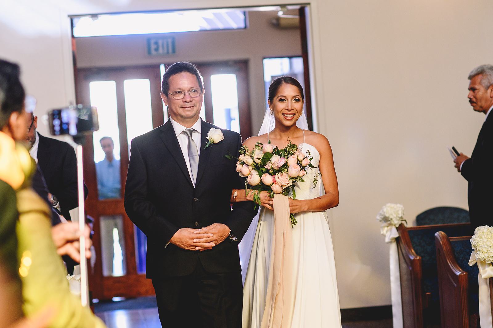 La Jolla Indian Wedding