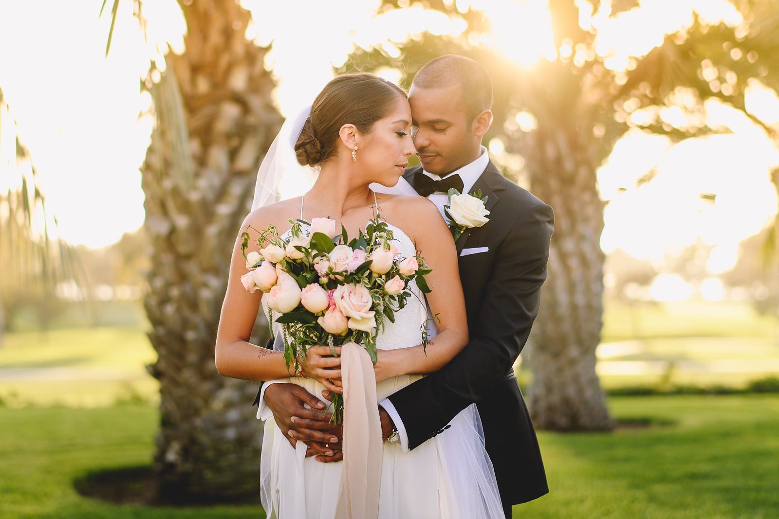 La Jolla Indian Wedding