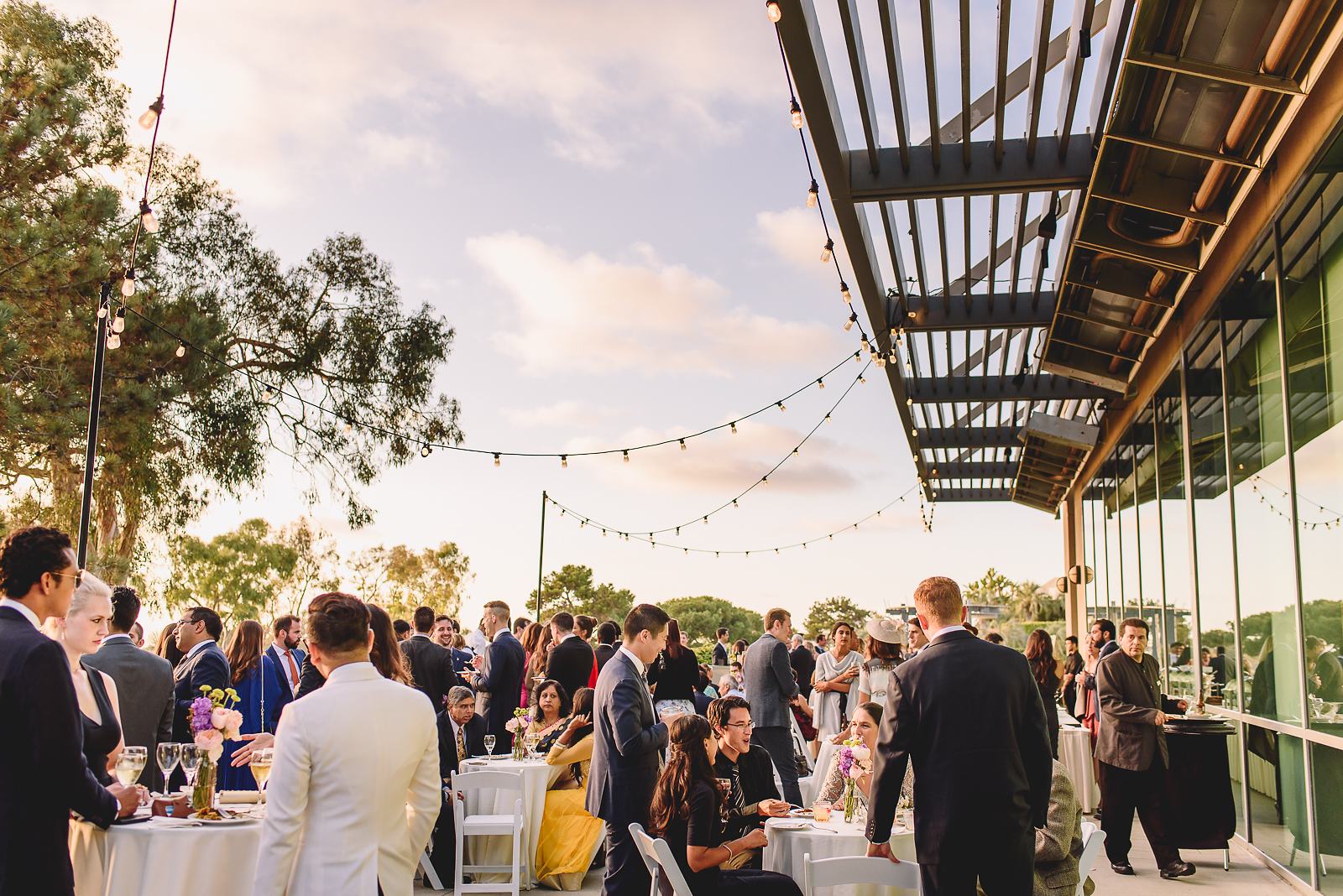 La Jolla Indian Wedding