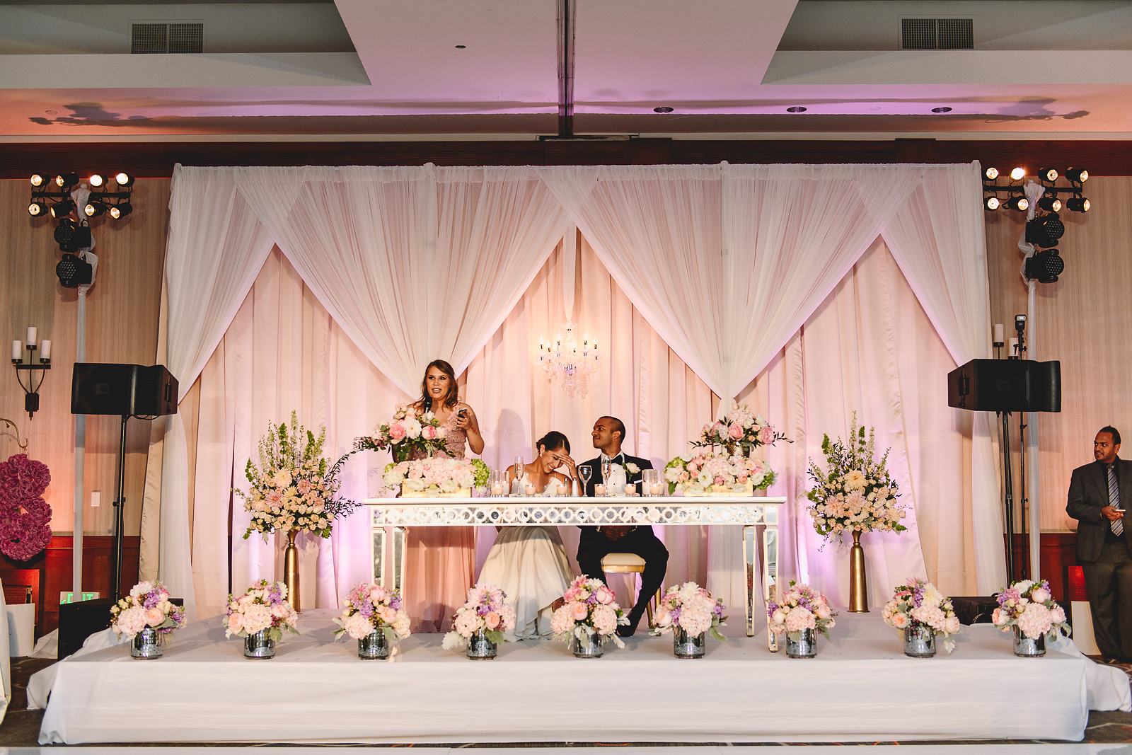 La Jolla Indian Wedding