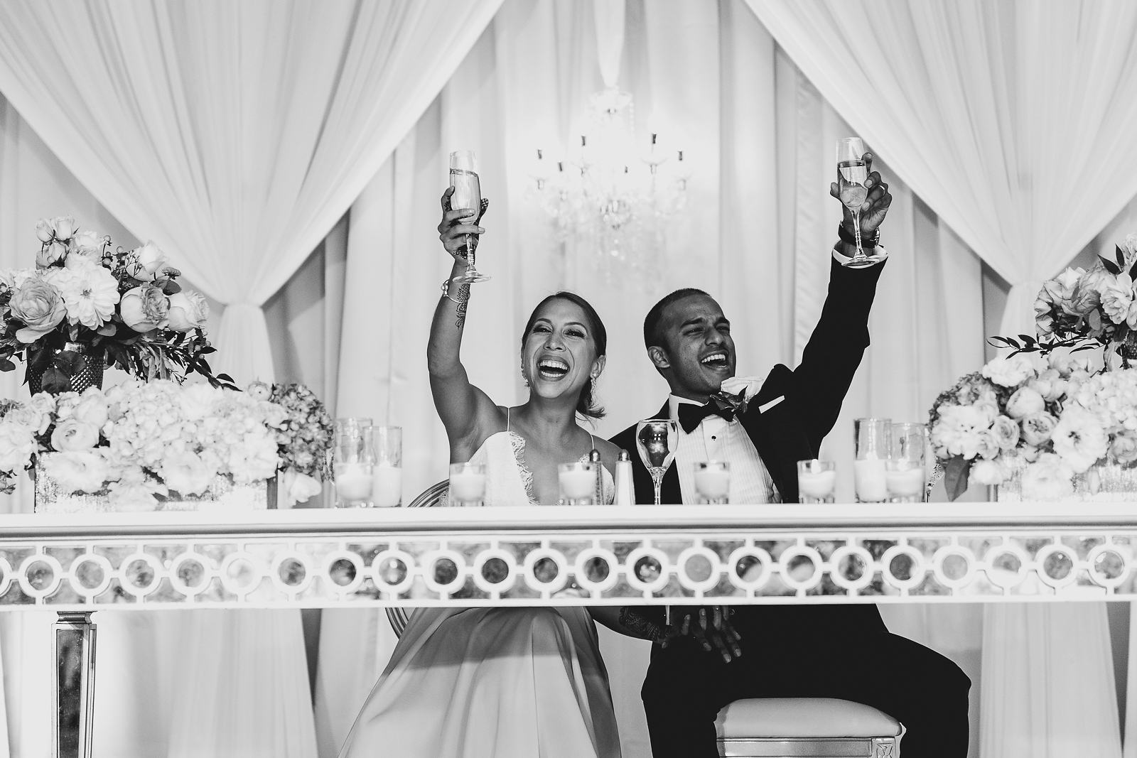 La Jolla Indian Wedding