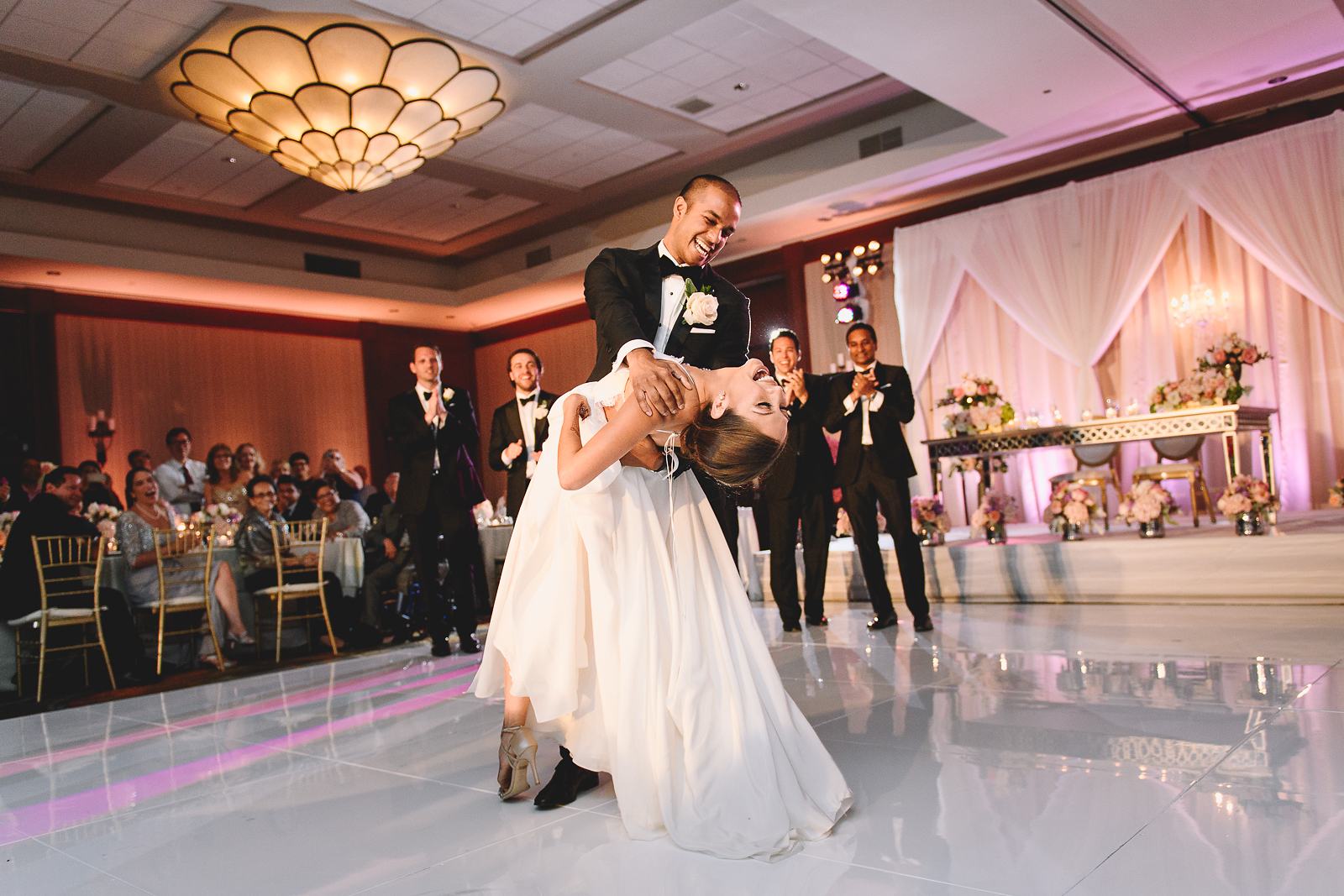La Jolla Indian Wedding
