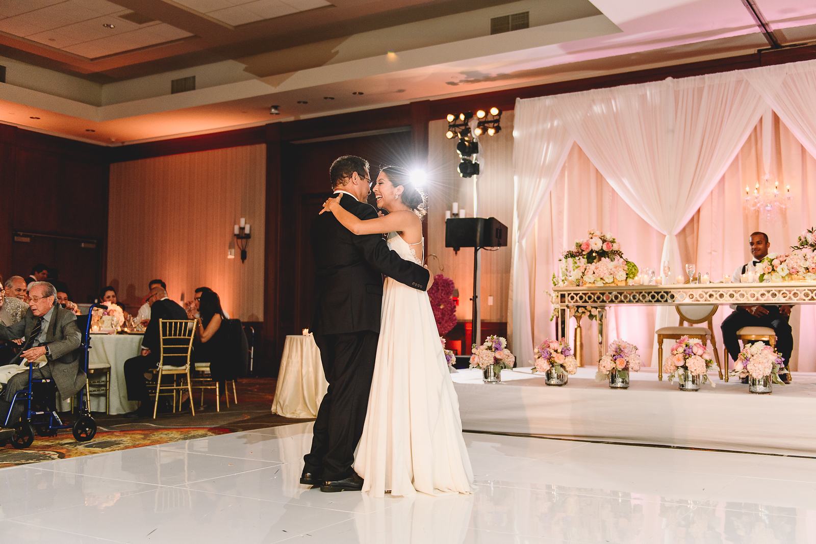 La Jolla Indian Wedding