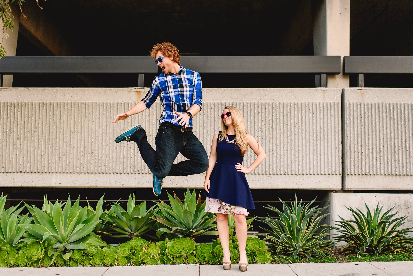 Burbank-engagement-session