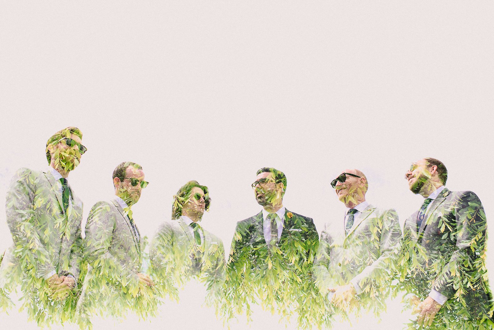 creative-double-exposure-groomsmen