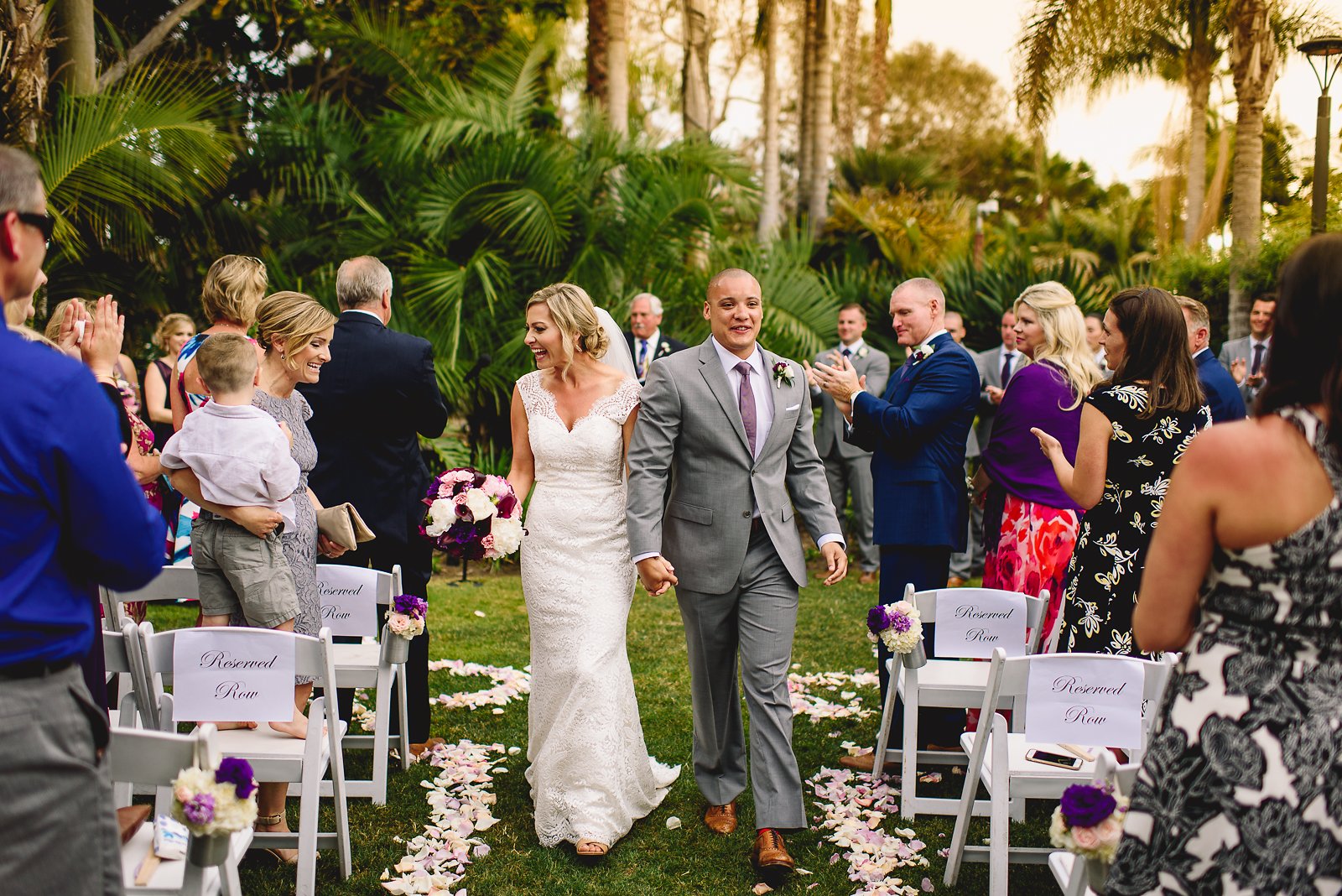 bride-groom-aisle-paradise-point