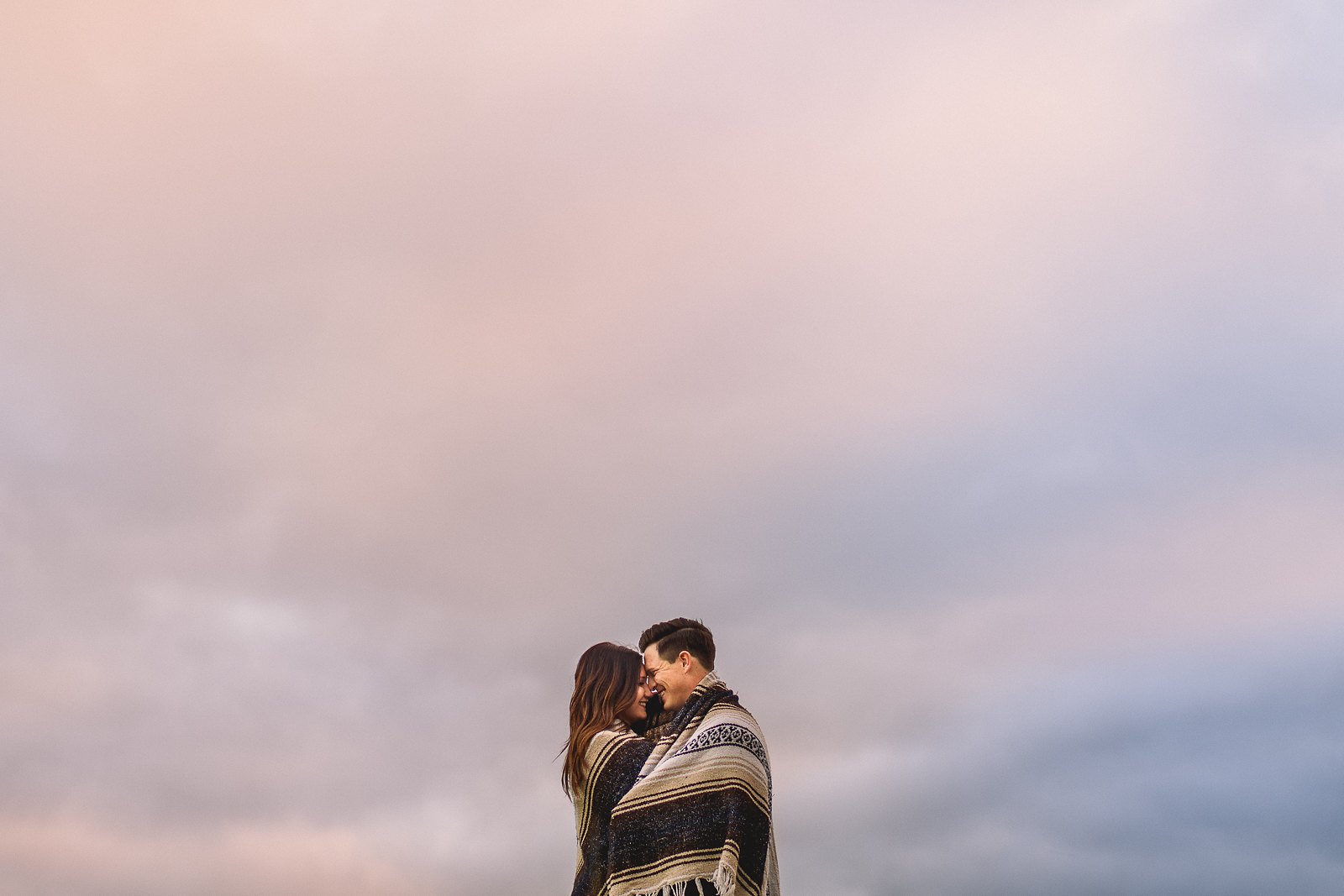 los penasquitos canyon engagement session j-a