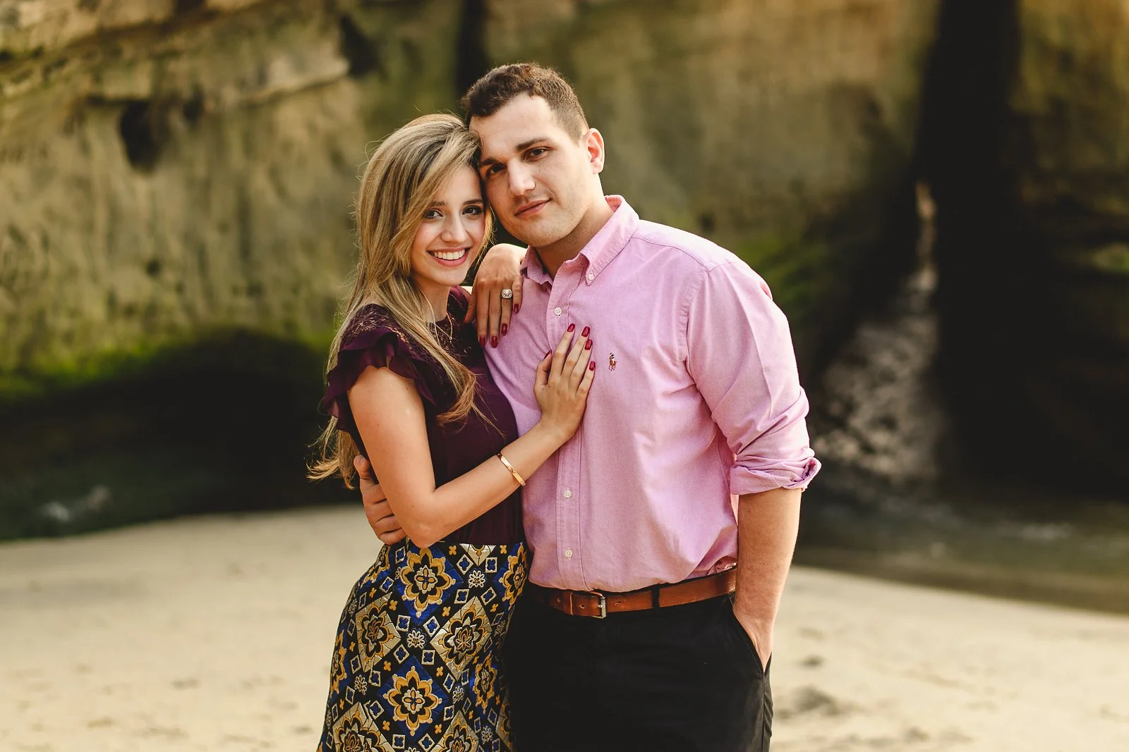 Sunset-cliffs-surprise-proposal